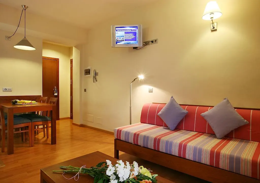 **** Hotel Aparthotel Estrella De Mar Spain