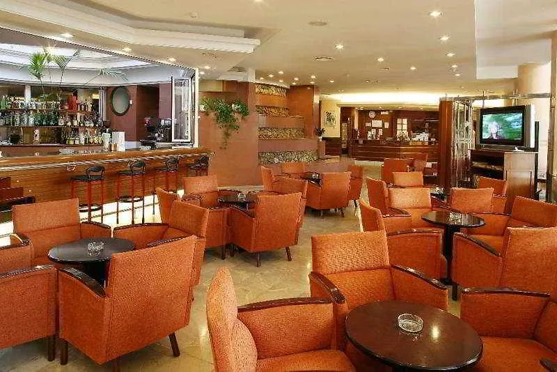 Aparthotel Estrella De Mar Spain