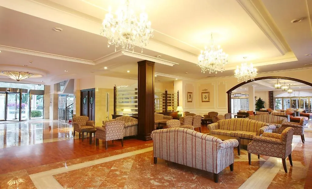 Aparthotel Estrella De Mar Spain