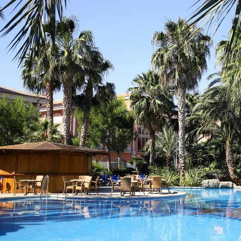 호텔 Aparthotel Estrella De Mar