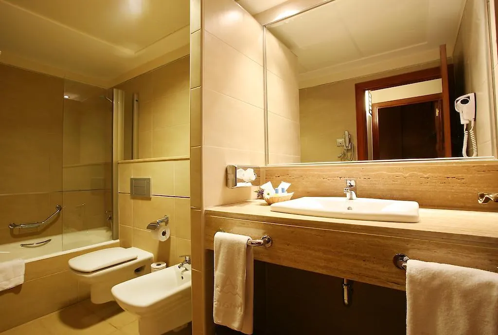 Aparthotel Estrella De Mar 호텔