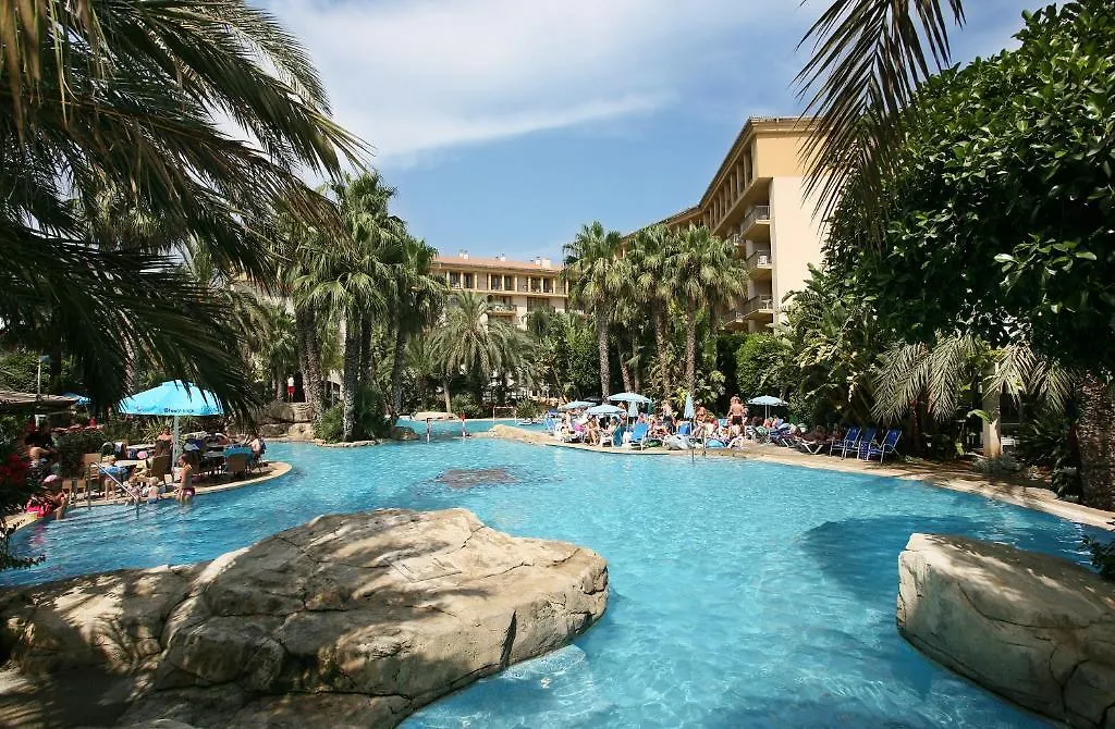 Aparthotel Estrella De Mar 호텔