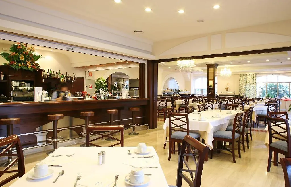 호텔 Aparthotel Estrella De Mar