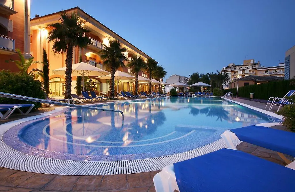 **** 호텔 Aparthotel Estrella De Mar 스페인